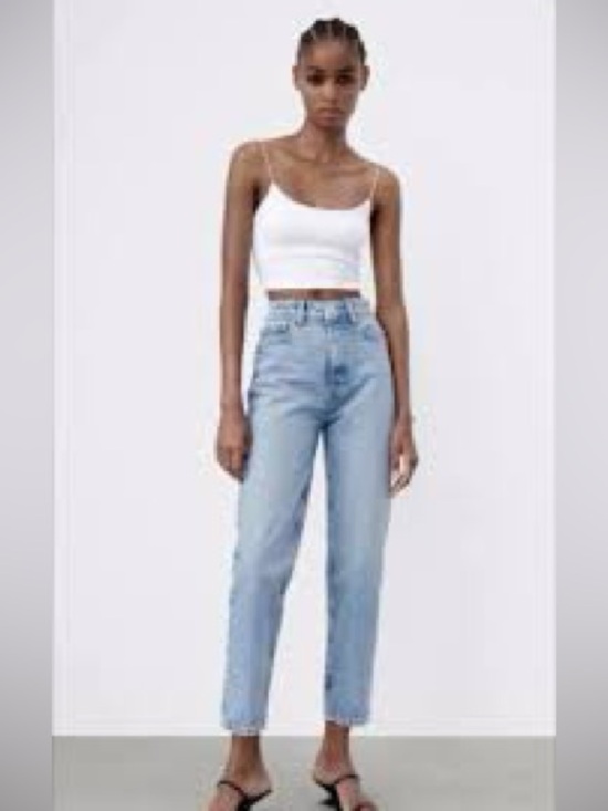 Zara Denim - ZARA High Waisted Jeans 👖